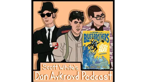 The Return Of The Blues Brothers: The Escape Of Joliet Jake (Graphic Novel)