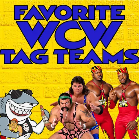 Favorite WCW Tag Teams