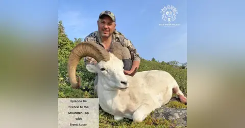 EP 84: From the Fire Hall to the Mountain Top with Brent Acorn