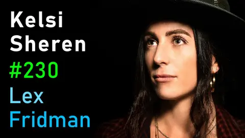 #230 – Kelsi Sheren: War, Artillery, PTSD, and Love
