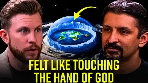 The Most Isolated Man on Earth: What's Really in Antarctica | Ep 2