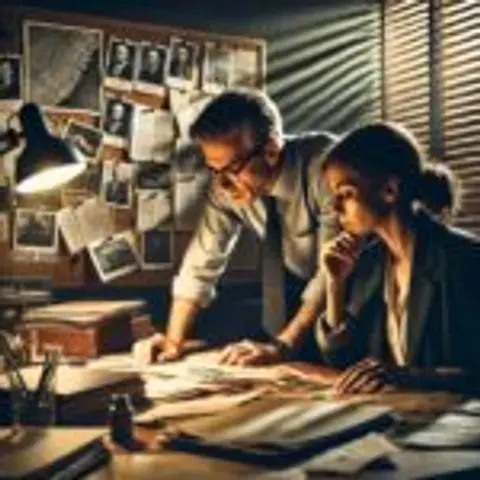 NCIS From Evidence to Arrest: Analyzing Murder Cases Step by Step
