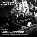 Buck Johnson, Aerosmith / Hollywood Vampires / Joe Perry Project
