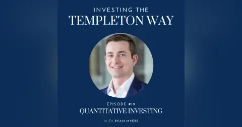 19: Ryan Myers on Quantitative Investing