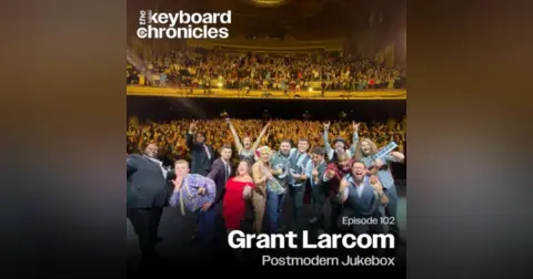 Grant Larcom, Postmodern Jukebox