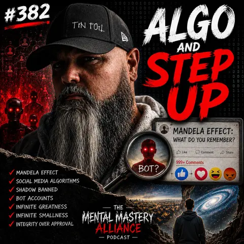 #382: If You've Triggered the Bots, You're on the Right Path