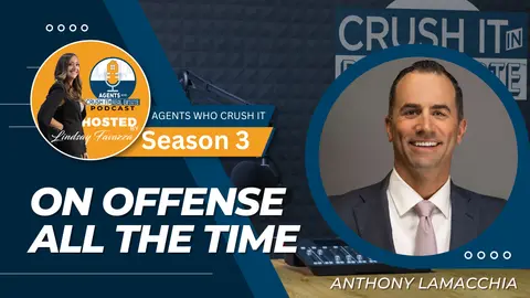 Anthony Lamacchia - On Offense All The Time