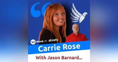 Why SEO could be More Reactive and Short Term (Carrie Rose and Jason Barnard)