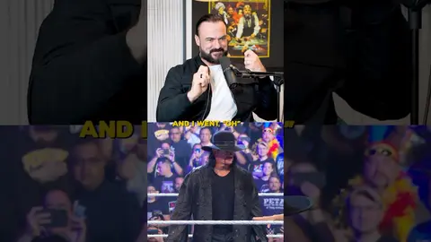 When Drew McIntyre Ruined Undertaker's Shot 😂