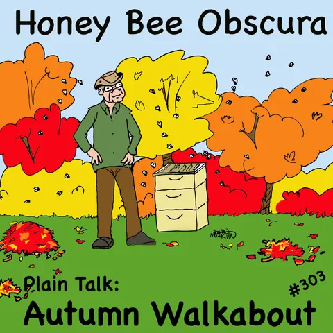 Plain Talk: Autumn Walkabout (303)