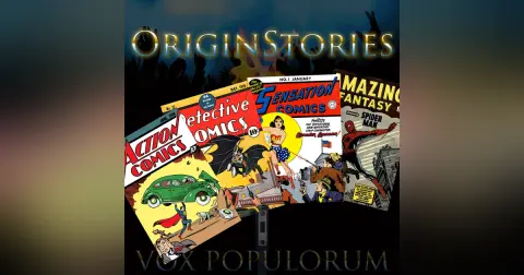 Episode 1: Origin Stories