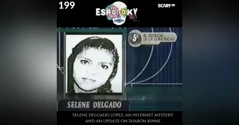 Selene Delgado Lopez, an Internet Mystery and An Update on Sharon Kinne aka La Pistolera