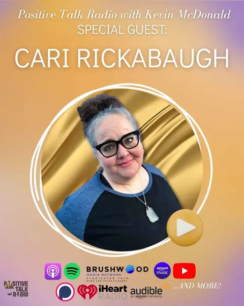 1,254 | The Path to Wholeness and Freedom with Cari Rickabaugh