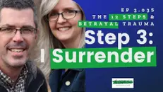 Healing Addiction through Surrendering All (if you have questions)
