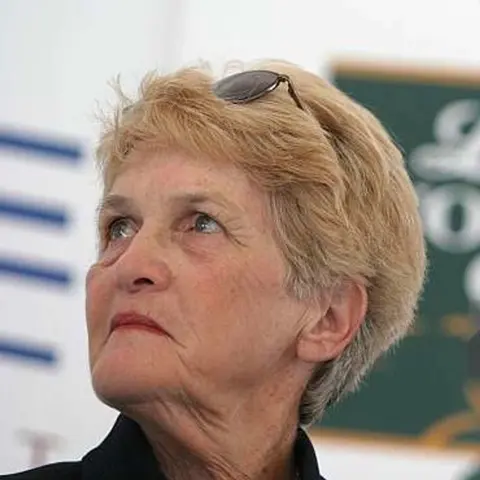 Marlene Streit - Part 3 (Winning 3 U.S. Senior Women's Amateurs)