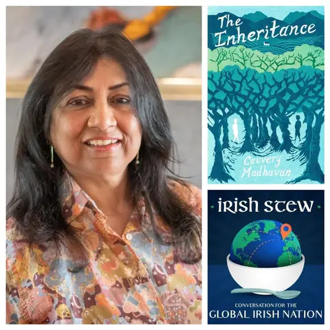 S6E18: Cauvery Madhavan - The Inheritance