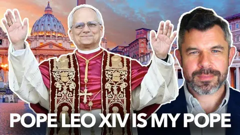 1212: I submit to POPE LEO XIV – My Initial Thoughts by Dr. Taylor Marshall