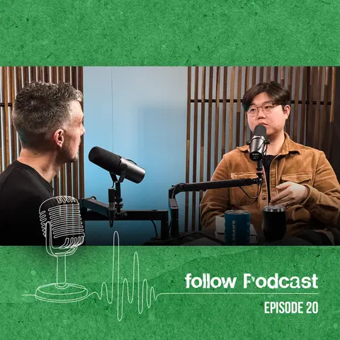 Creation Care with Steve Joneslee | Follow Podcast Episode 20