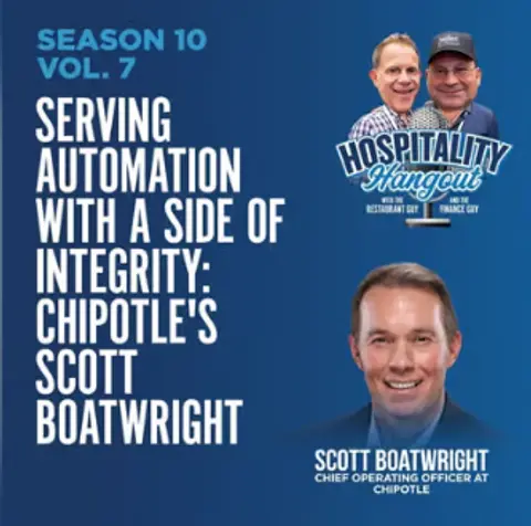 Automation with a Human Touch: Chipotle's Approach to Robotics
