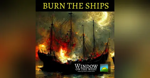 13. Burn the Ships – Of the Flight of the Noldor – The Silmarillion – 10