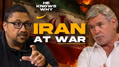 Try To Keep Up: Bible Prophecy, Islam, And World Events