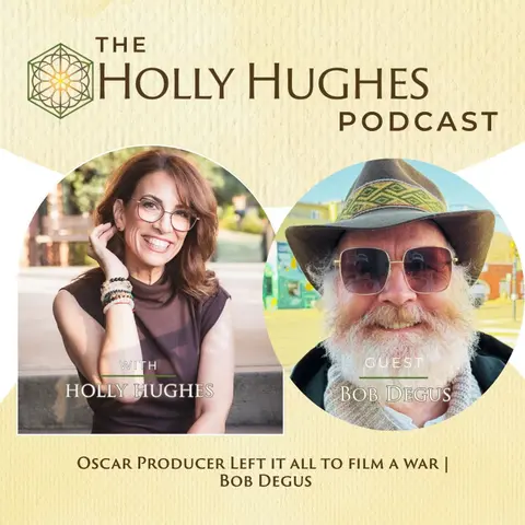 Hollywood Burnout and Spiritual Awakening with Bob Degus