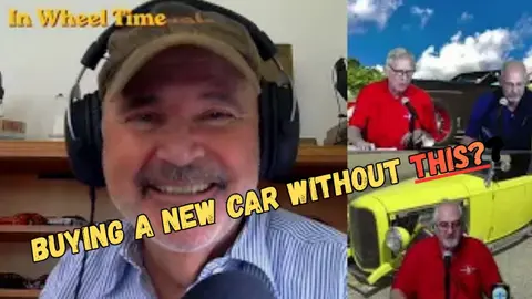 Why Does Buying A Car Feel Like A Root Canal?