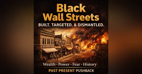 Black Wall Streets: How Black Wealth Was Built, Targeted, and Dismantled in America