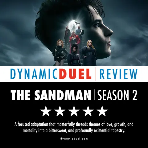 The Sandman Season 2 Review