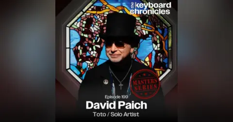David Paich, Toto / Solo Artist