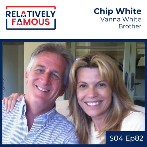 Chip White, Brother of Vanna White