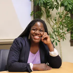 Dr. Asia Lyons Profile Photo