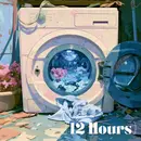 Washing Machine Sounds for Sleep 🫧 Deep Steady Rhythm | Sleep Sound (12 Hours)
