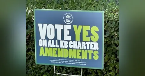 Charter Amendments explained with Jennifer Buttrick