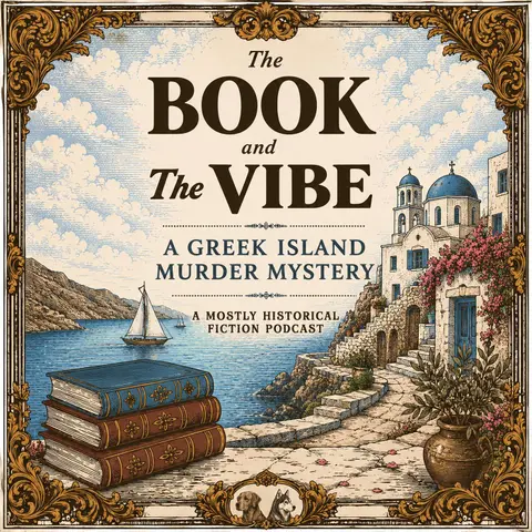 A Greek Island Murder Mystery, a CIA Spy Thriller, and Costa Rica Travel Tales