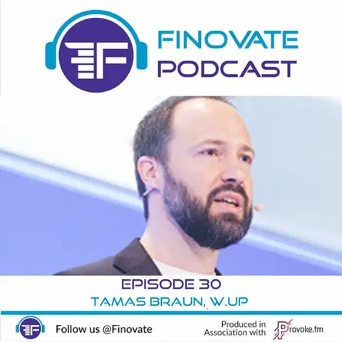 Episode 30: Tamas Braun, W.UP