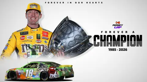 S4E12: Remembering Kyle Busch