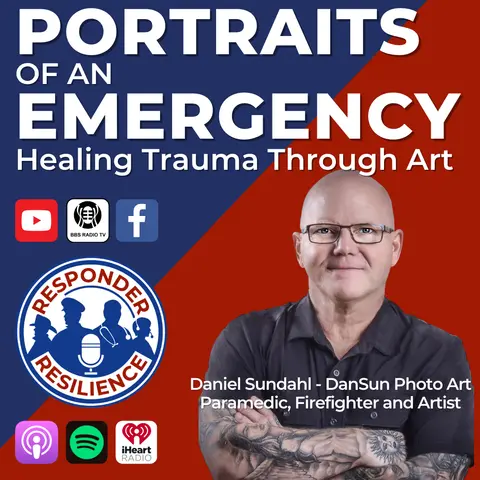Portraits of an Emergency—Healing Trauma Through Art | S3 E24