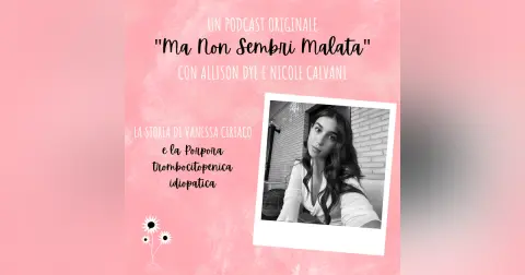 La storia di Vanessa Ciriaco