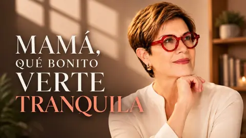 ¿Tu familia extraña verte tranquila? Vuelve a la rutina sin prisas