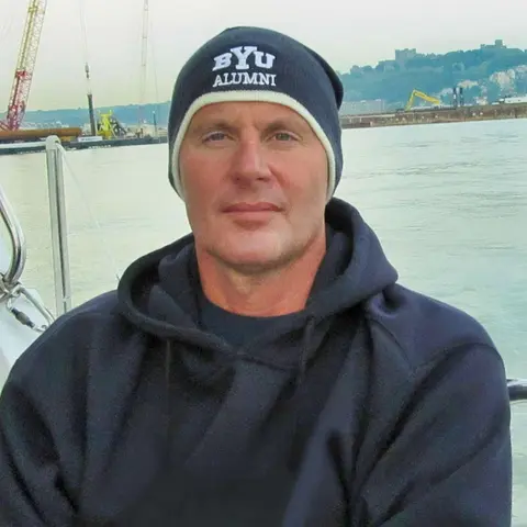 Kurt Dickson: Why a Busy E.R. Doctor Makes Time to Swim, EP 145