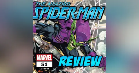The Amazing Spider-Man (vol. 6) #51 – REVIEW