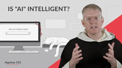 Why Human Intelligence Is Deeper Than Any LLM (Aquinas 101)