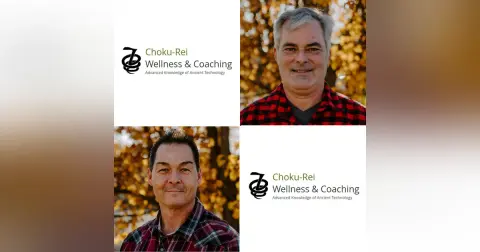 Part 1: Close Up Radio Spotlights Bret Lampman & John Welsh of Choku-Rei Wellness & Coaching