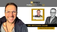 Episode #445: Solving Mental Illness Through Technology | Dr. Bechara Saab of Mobio Interactive
