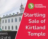 1088: Why We Sold the Kirtland Temple: A Prophet’s Perspective (Stassi Cramm 2 of 4)