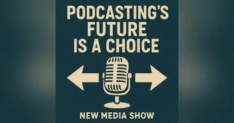 Podcasting’s Future Is a Choice