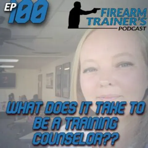 EP-100 What Does It Take To Be A Training Counselor