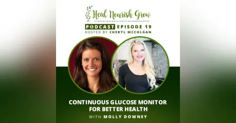 Continuous Glucose Monitor for Better Health