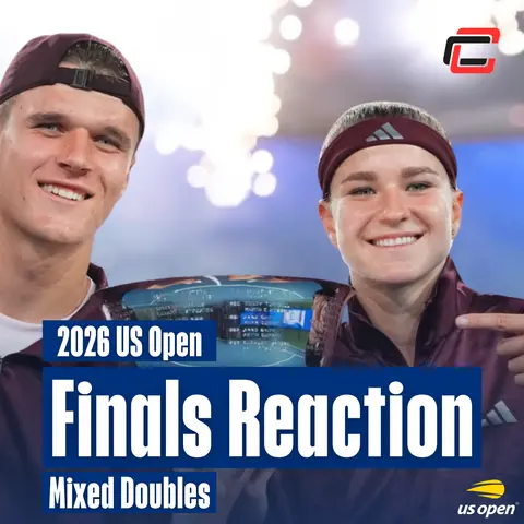 Reaction To The 2026 US Open Mixed Doubles. Was It A Success?